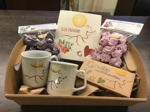 RL Meringues from Raijanholvi