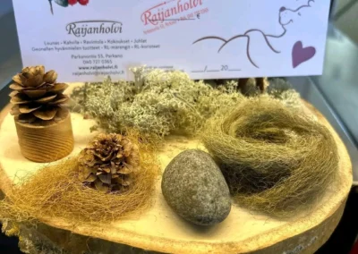Raijanholvin Lahjakortti